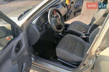 Седан Daewoo Sens 2005 в 