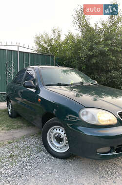 Седан Daewoo Sens 2002 в 
