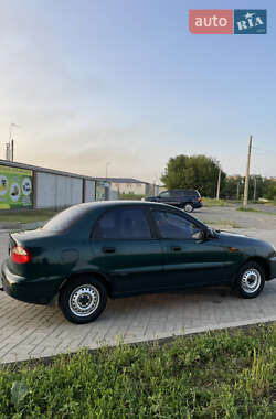 Седан Daewoo Sens 2002 в 