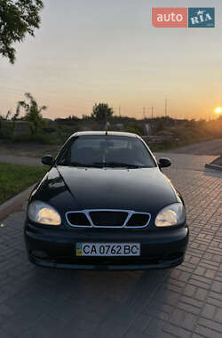 Седан Daewoo Sens 2002 в 