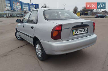 Седан Daewoo Sens 2014 в 