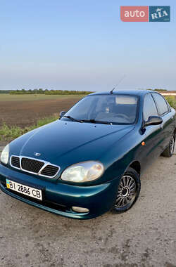 Седан Daewoo Sens 2006 в Глобиному