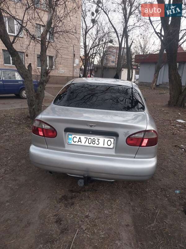 Седан Daewoo Sens 2007 в Черкассах