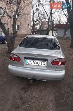Седан Daewoo Sens 2007 в 
