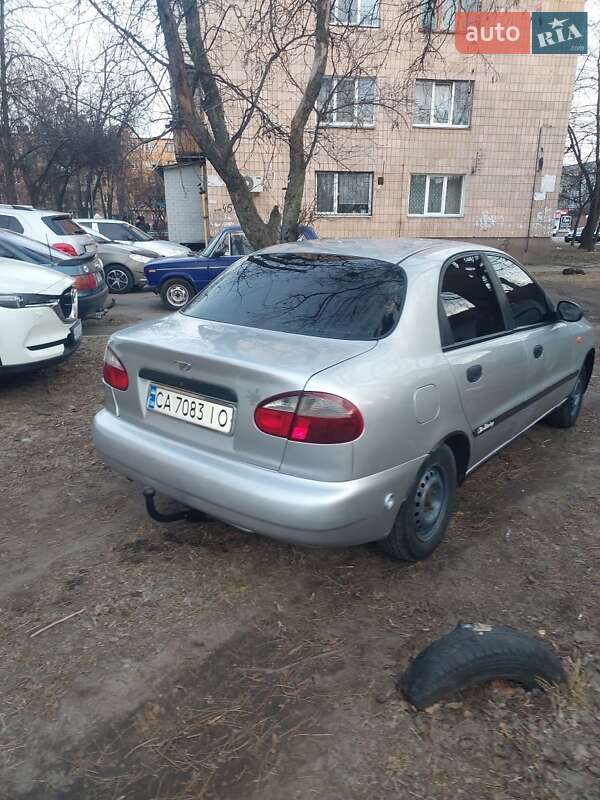 Седан Daewoo Sens 2007 в Черкассах