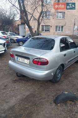 Седан Daewoo Sens 2007 в 