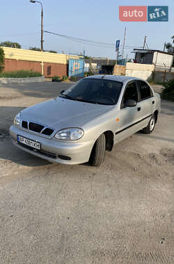 Седан Daewoo Sens 2006 в 