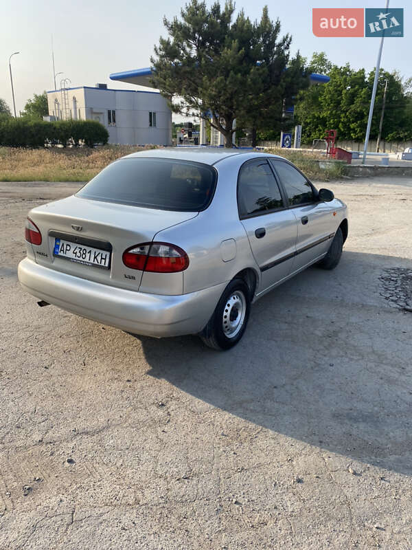 Седан Daewoo Sens 2006 в Запорожье