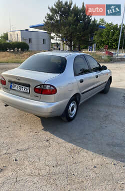 Седан Daewoo Sens 2006 в 