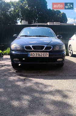 Седан Daewoo Sens 2005 в Ужгороде