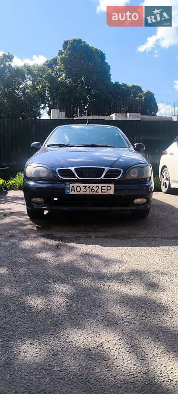Daewoo Sens 2005