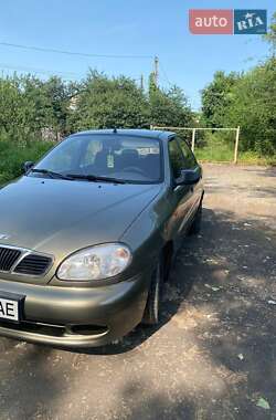 Седан Daewoo Sens 2005 в Днепре