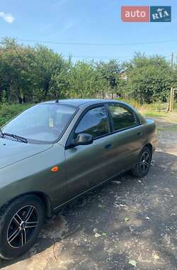 Седан Daewoo Sens 2005 в 