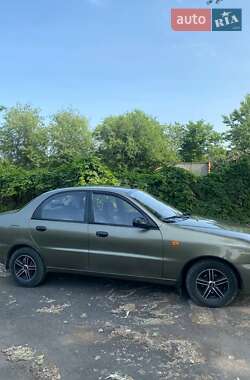 Седан Daewoo Sens 2005 в 