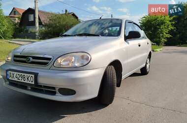 Седан Daewoo Sens 2011 в Харкові