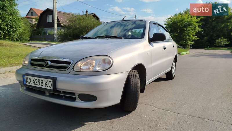 Седан Daewoo Sens 2011 в 
