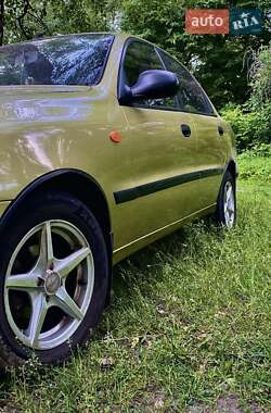 Седан Daewoo Sens 2006 в Шостке