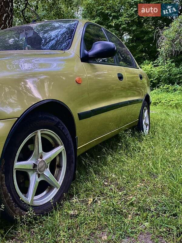 Седан Daewoo Sens 2006 в 