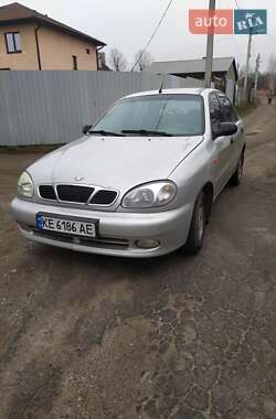 Седан Daewoo Sens 2004 в 