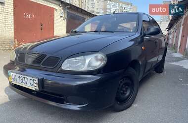 Седан Daewoo Sens 2006 в Києві