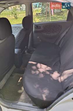 Седан Daewoo Sens 2003 в 