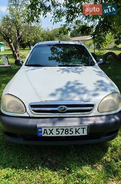 Седан Daewoo Sens 2003 в Харкові