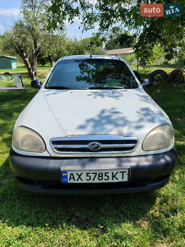 Daewoo Sens 2003