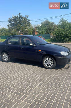 Седан Daewoo Sens 2005 в 