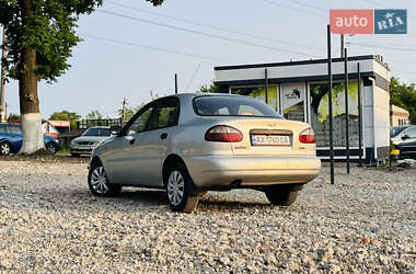 Седан Daewoo Sens 2007 в 