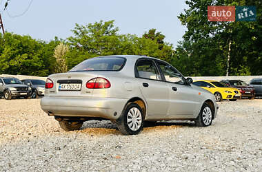 Седан Daewoo Sens 2007 в 