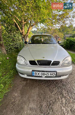Седан Daewoo Sens 2003 в Золочеві