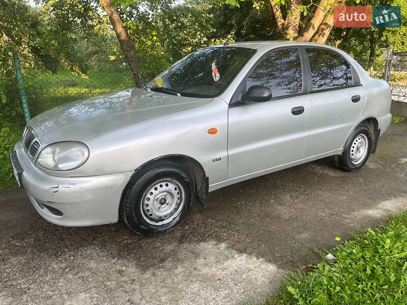 Седан Daewoo Sens 2003 в Золочеве