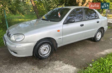 Седан Daewoo Sens 2003 в 
