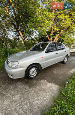 Седан Daewoo Sens 2003 в 