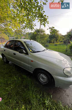 Седан Daewoo Sens 2003 в 