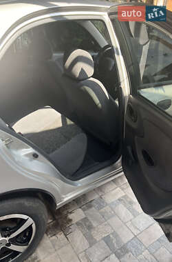 Седан Daewoo Sens 2007 в 