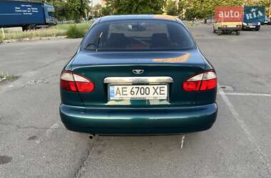 Седан Daewoo Sens 2006 в 