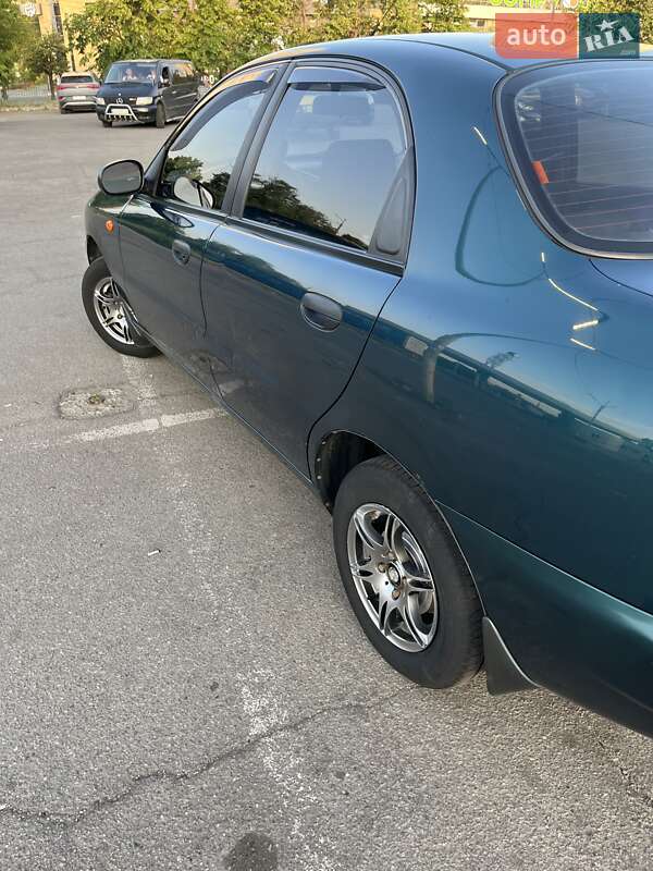 Седан Daewoo Sens 2006 в Дніпрі