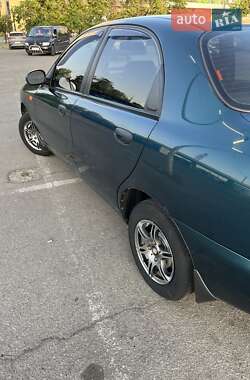 Седан Daewoo Sens 2006 в 