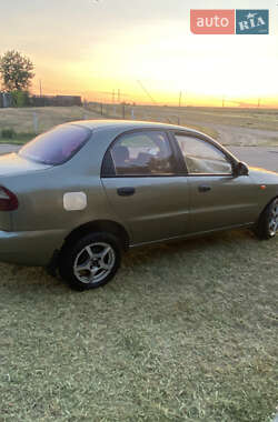 Седан Daewoo Sens 2005 в 