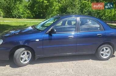 Седан Daewoo Sens 2004 в 