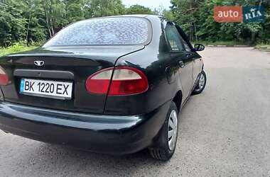 Седан Daewoo Sens 2006 в 