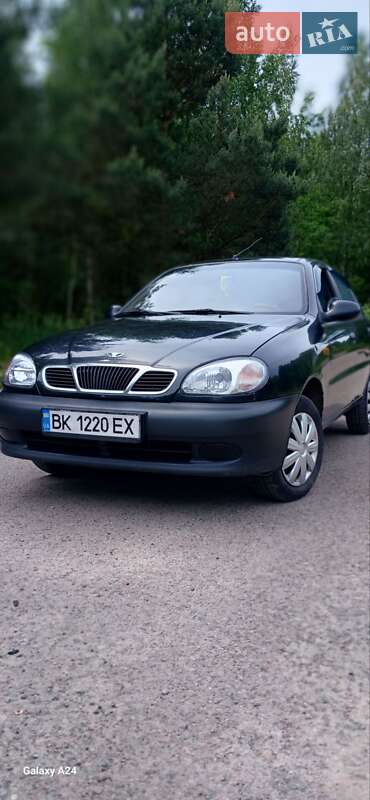 Daewoo Sens 2006