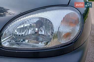 Седан Daewoo Sens 2006 в 