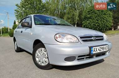 Седан Daewoo Sens 2011 в Харькове