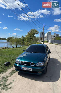 Седан Daewoo Sens 2005 в Киеве