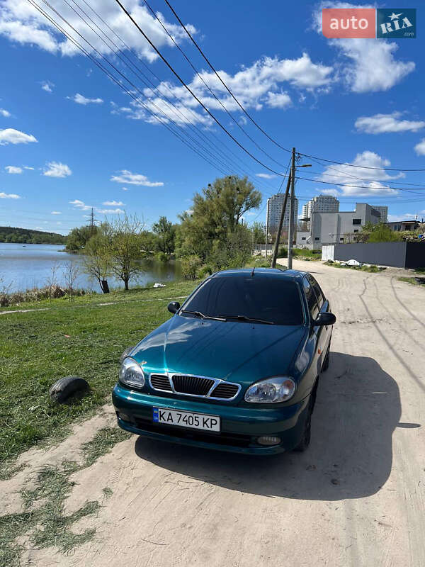 Седан Daewoo Sens 2005 в 