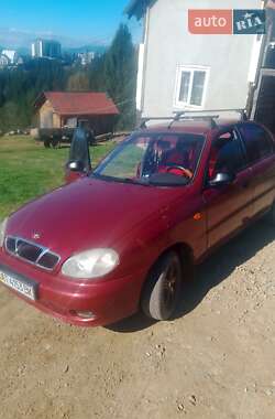 Седан Daewoo Sens 2007 в 