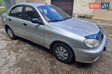 Седан Daewoo Sens 2007 в 