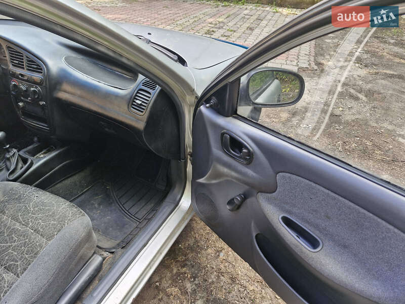 Седан Daewoo Sens 2007 в Запоріжжі